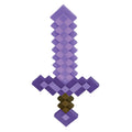 Produktbild Minecraft Kunststoff-Replik Verzaubertes Schwert 51 cm