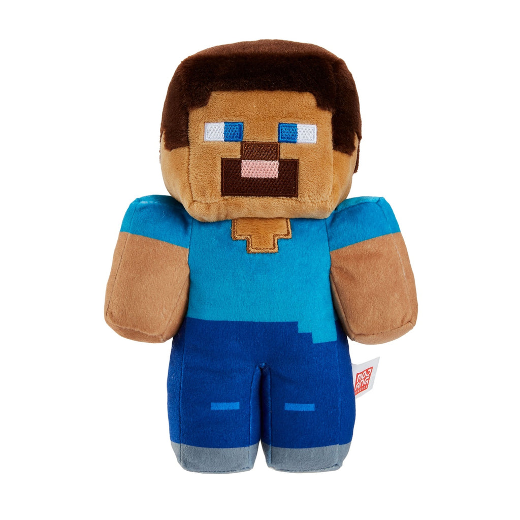 Produktbild Minecraft Plüschfigur Steve 23 cm