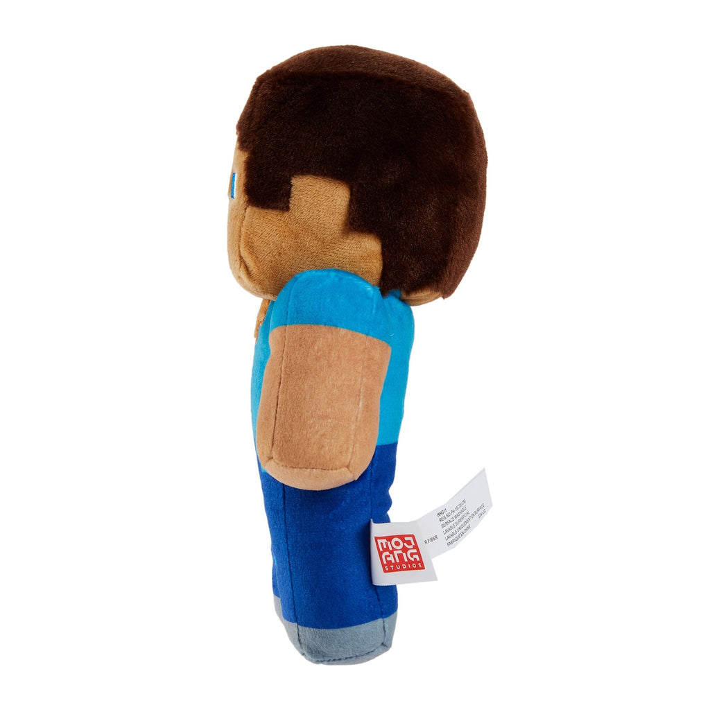 Produktbild Minecraft Plüschfigur Steve 23 cm