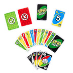 Produktbild UNO Flex! Kartenspiel