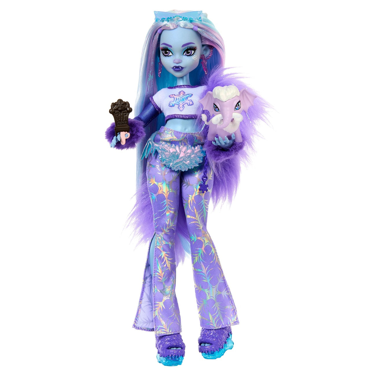 Produktbild Monster High Puppe Abbey Bominable