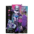 Produktbild Monster High Puppe Abbey Bominable