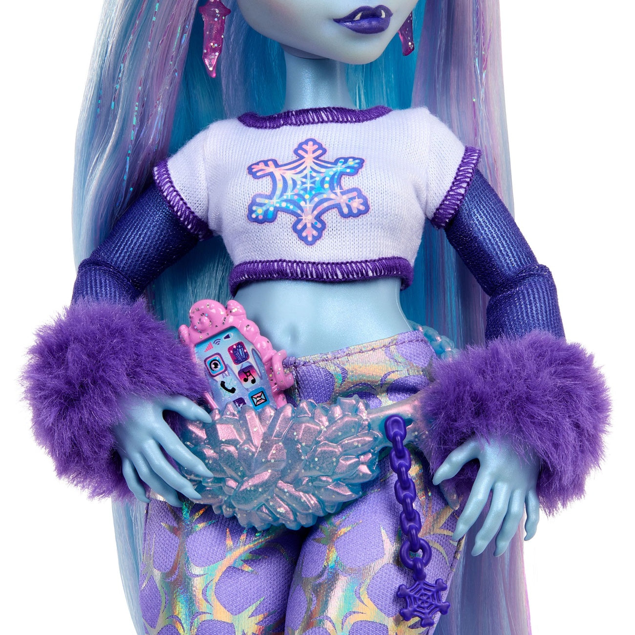 Produktbild Monster High Puppe Abbey Bominable