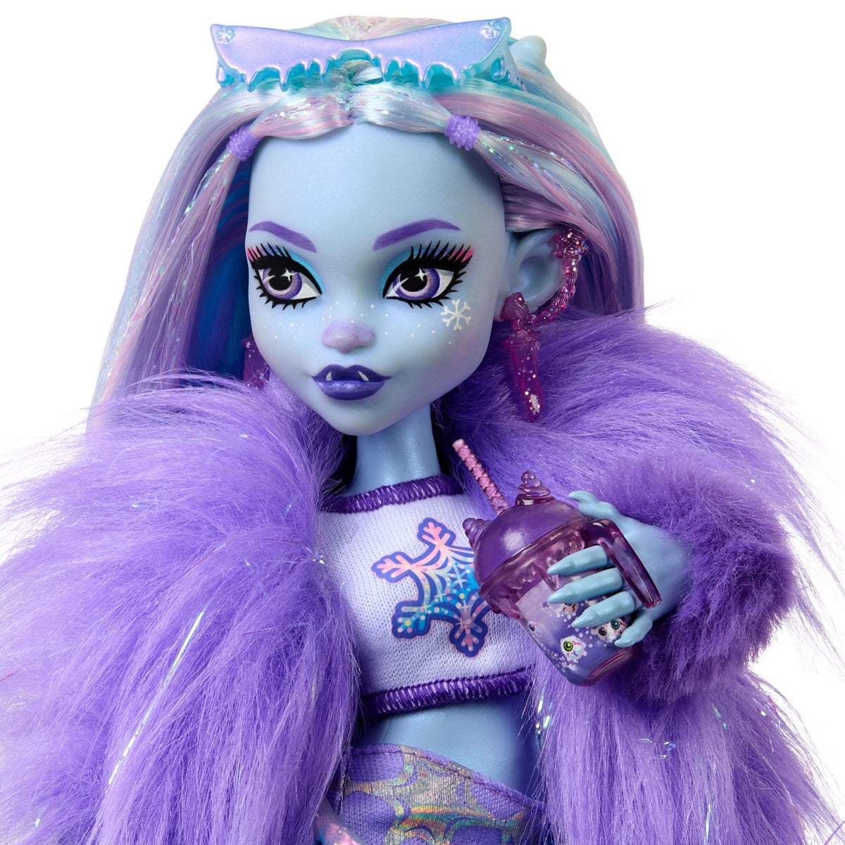 Produktbild Monster High Puppe Abbey Bominable