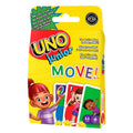 Produktbild UNO Junior Move! Kartenspiel