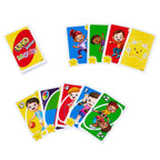 Produktbild UNO Junior Move! Kartenspiel