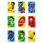Produktbild UNO Junior Move! Kartenspiel