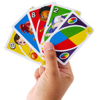 Produktbild UNO Junior Move! Kartenspiel