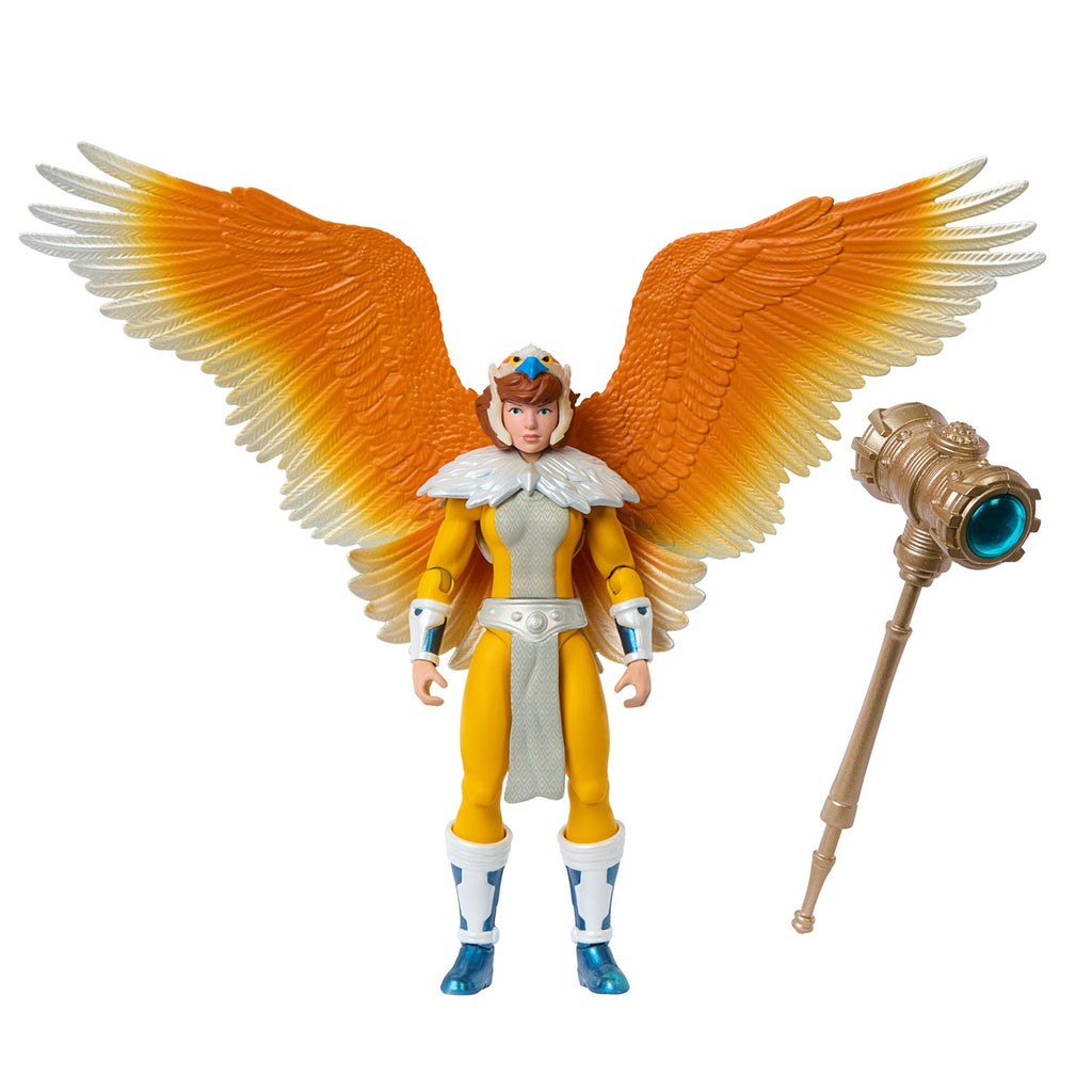 Produktbild MOTU x TMNT: Turtles of Grayskull Actionfigur April O'Neil 14 cm