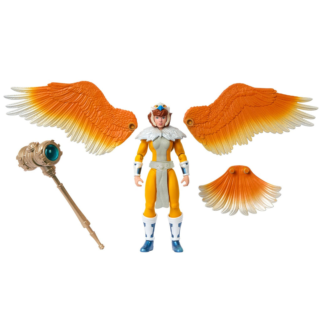 Produktbild MOTU x TMNT: Turtles of Grayskull Actionfigur April O'Neil 14 cm