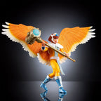 Produktbild MOTU x TMNT: Turtles of Grayskull Actionfigur April O'Neil 14 cm