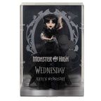 Produktbild Monster High x Wednesday Puppe Rave'n Wednesday