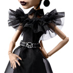Produktbild Monster High x Wednesday Puppe Rave'n Wednesday
