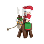 Produktbild Minecraft Adventskalender