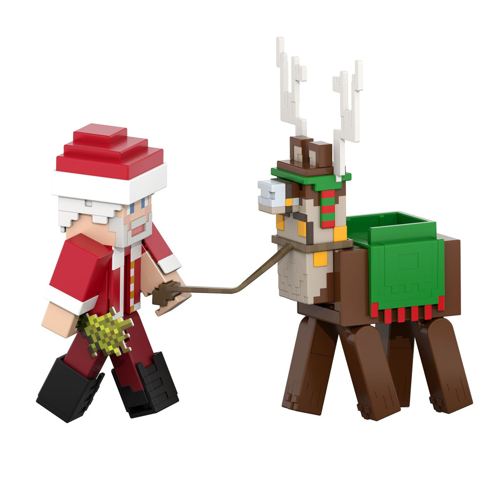 Produktbild Minecraft Adventskalender