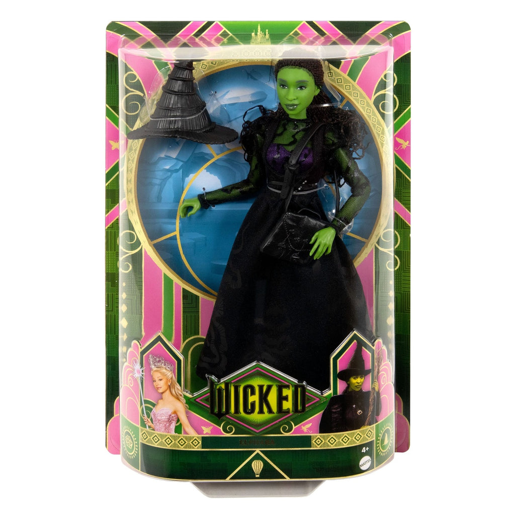 Produktbild Wicked Puppe Elphaba 29 cm