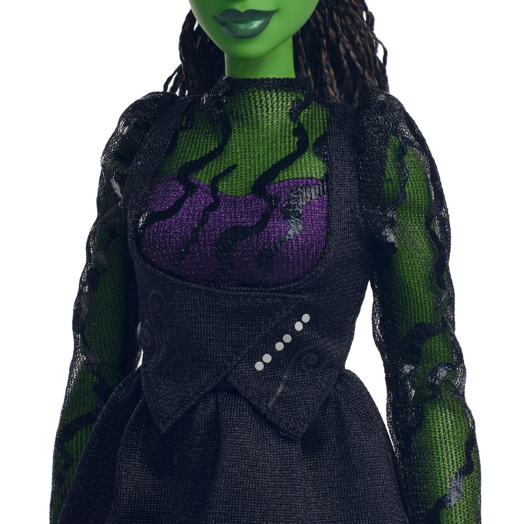 Produktbild Wicked Puppe Elphaba 29 cm