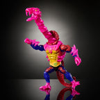 Product image MOTU x TMNT: Turtles of Grayskull Rattlor Action Figure 14 cm