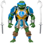 Produktbild MOTU x TMNT: Turtles of Grayskull Actionfigur Leonardo 14 cm