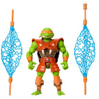 Produktbild MOTU x TMNT: Turtles of Grayskull Actionfigur Michelangelo 14 cm