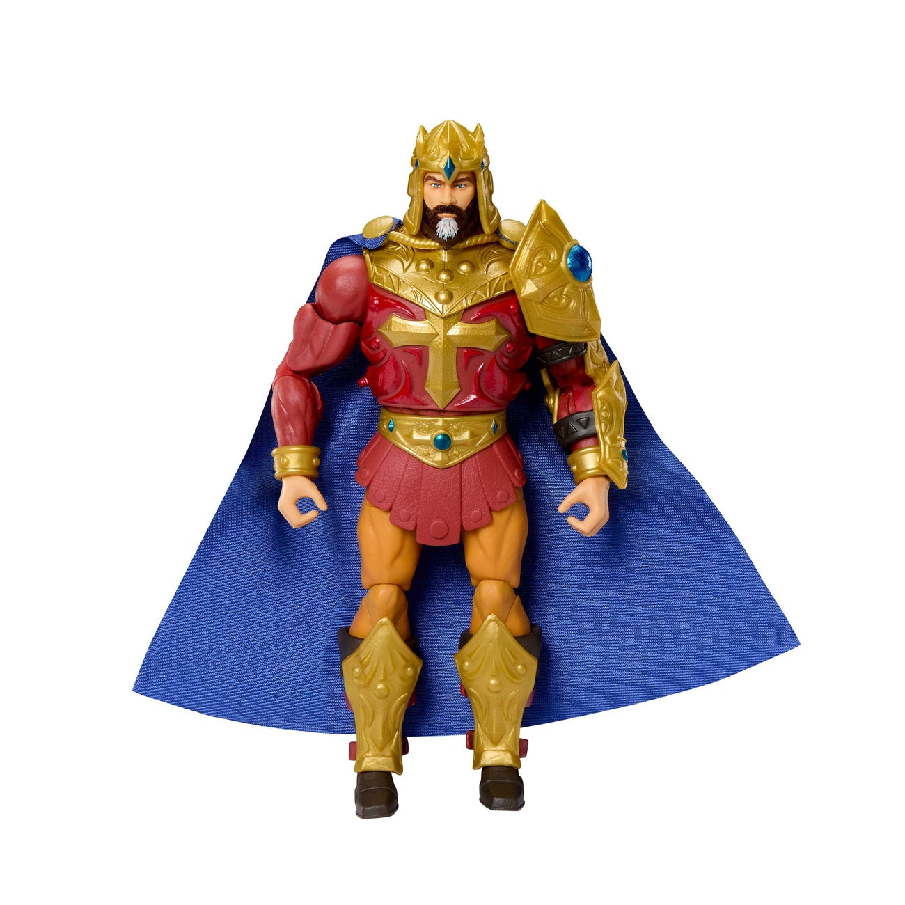 Produktbild Masters of the Universe: New Eternia Masterverse Actionfigur King Randor 18 cm