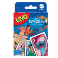 Produktbild Lilo & Stitch Kartenspiel UNO