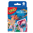 Produktbild Lilo & Stitch Kartenspiel UNO