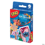 Produktbild Lilo & Stitch Kartenspiel UNO