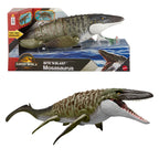 Produktbild Jurassic World: Rebirth Actionfigur Bite 'n Blast Mosasaurus 65 cm