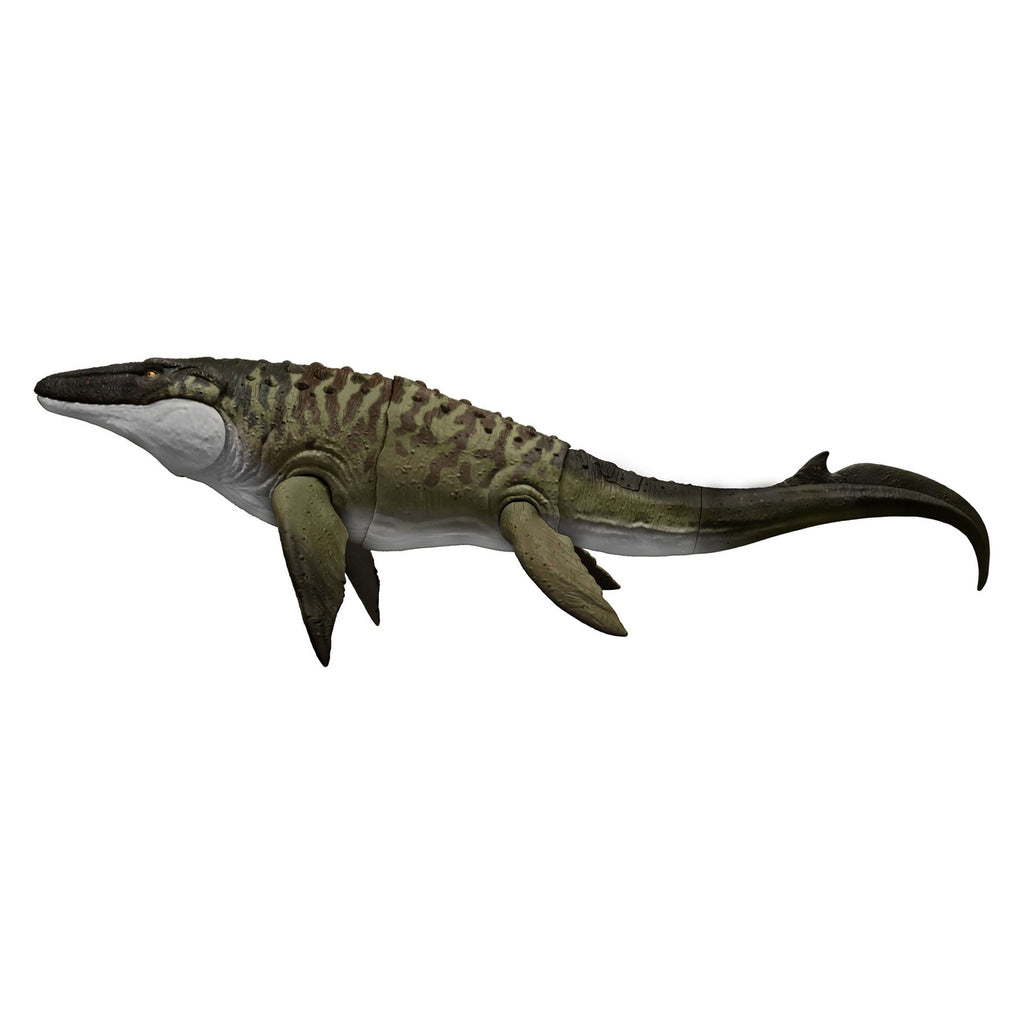 Produktbild Jurassic World: Rebirth Actionfigur Bite 'n Blast Mosasaurus 65 cm