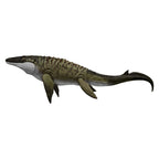 Produktbild Jurassic World: Rebirth Actionfigur Bite 'n Blast Mosasaurus 65 cm
