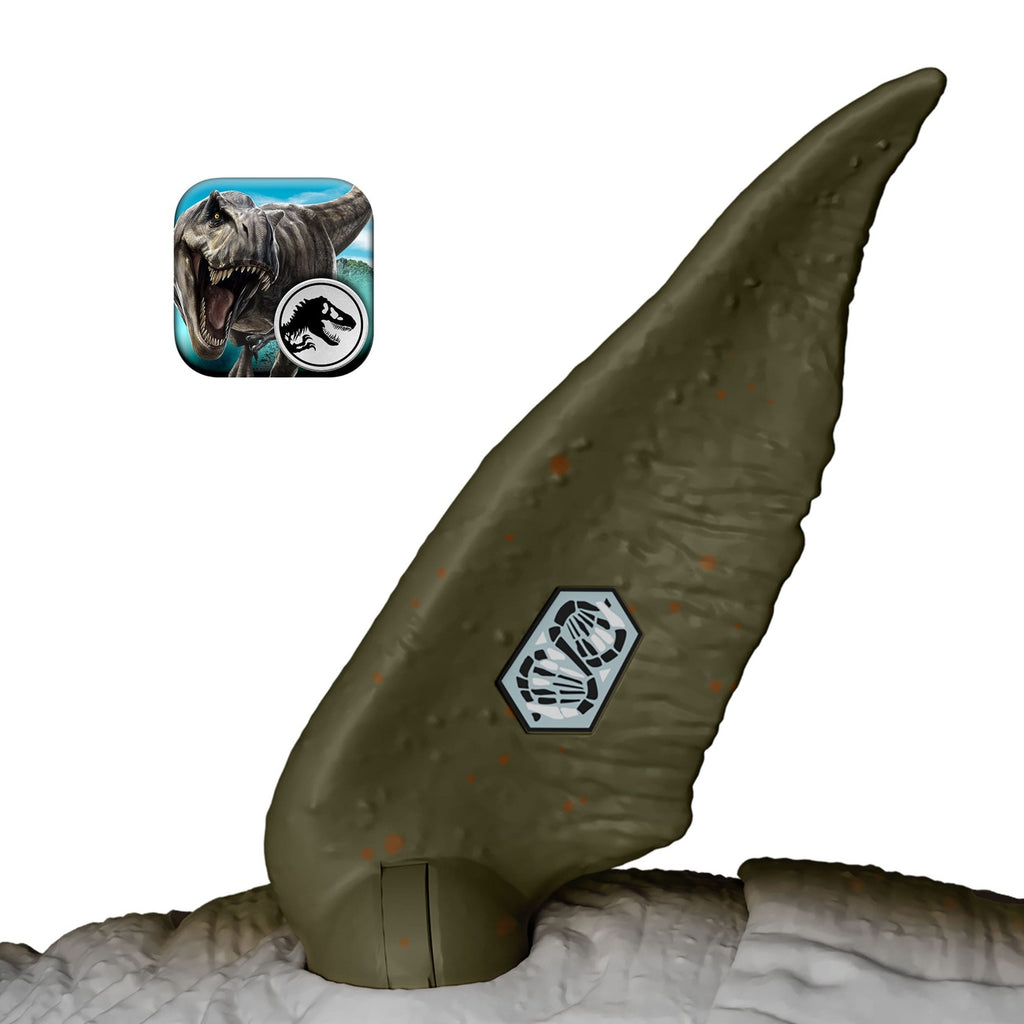 Produktbild Jurassic World: Rebirth Actionfigur Bite 'n Blast Mosasaurus 65 cm