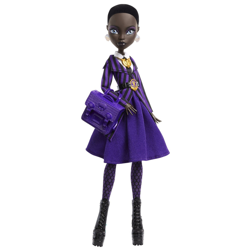 Produktbild Monster High x Wednesday Puppe Bianca Barclay