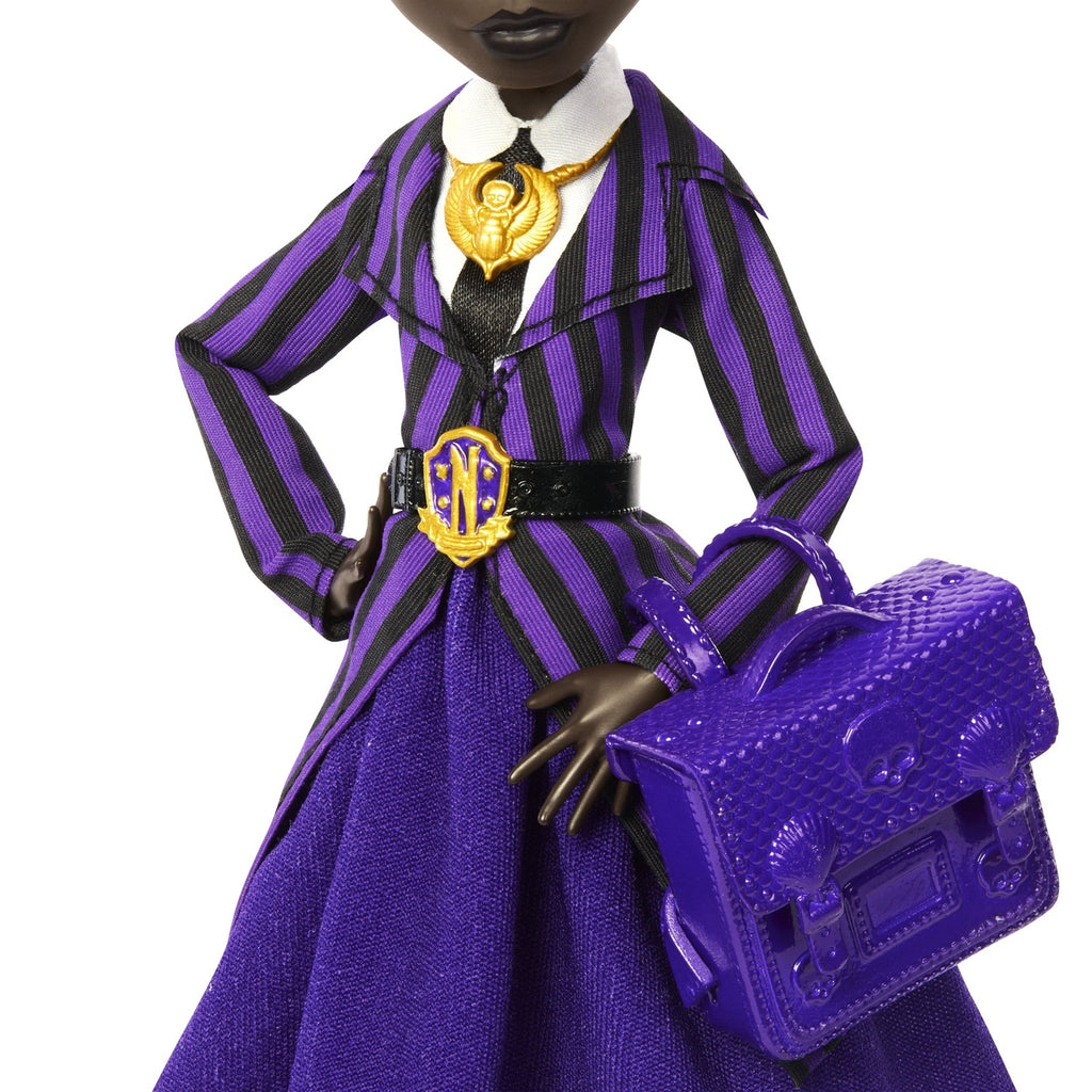 Produktbild Monster High x Wednesday Puppe Bianca Barclay
