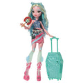 Produktbild Monster High Skulltimate Secrets Puppe Destination: Gore-geous Oasis - Lagoona Blue