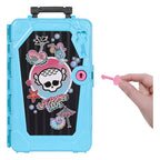 Produktbild Monster High Skulltimate Secrets Puppe Destination: Gore-geous Oasis - Lagoona Blue