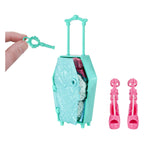 Produktbild Monster High Skulltimate Secrets Puppe Destination: Gore-geous Oasis - Lagoona Blue
