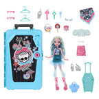 Produktbild Monster High Skulltimate Secrets Puppe Destination: Gore-geous Oasis - Lagoona Blue