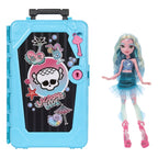 Produktbild Monster High Skulltimate Secrets Puppe Destination: Gore-geous Oasis - Lagoona Blue
