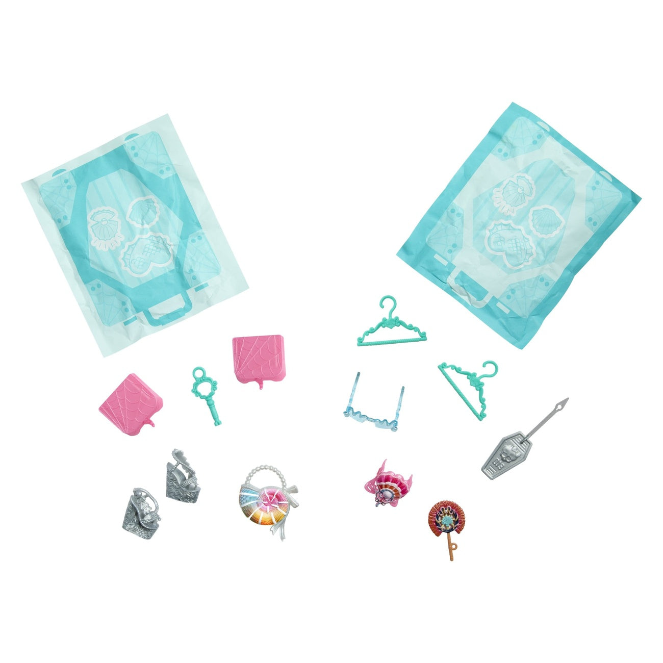 Produktbild Monster High Skulltimate Secrets Puppe Destination: Gore-geous Oasis - Lagoona Blue