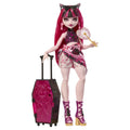 Produktbild Monster High Skulltimate Secrets Puppe Destination: Gore-geous Oasis - Draculaura