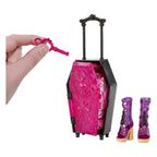 Produktbild Monster High Skulltimate Secrets Puppe Destination: Gore-geous Oasis - Draculaura