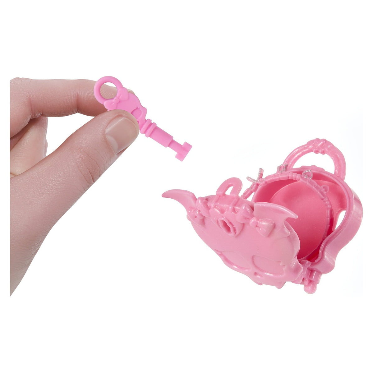 Produktbild Monster High Skulltimate Secrets Puppe Destination: Gore-geous Oasis - Draculaura