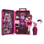 Produktbild Monster High Skulltimate Secrets Puppe Destination: Gore-geous Oasis - Draculaura