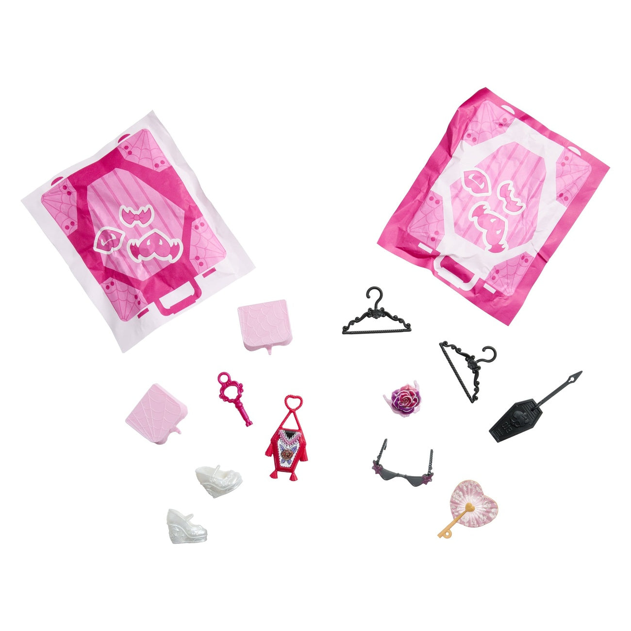 Produktbild Monster High Skulltimate Secrets Puppe Destination: Gore-geous Oasis - Draculaura