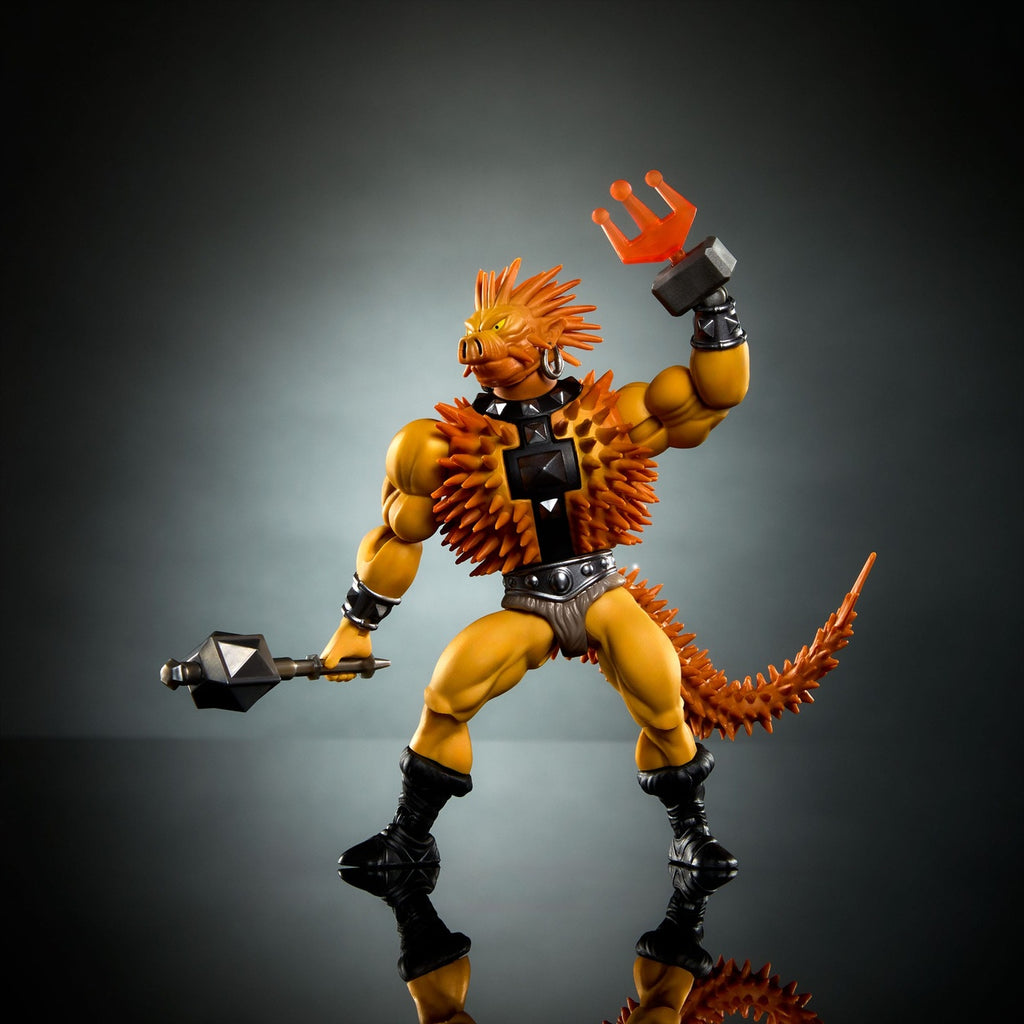 Product image Masters of the Universe Origins Action Figure Sketchbook Series: Spikor 14 cm