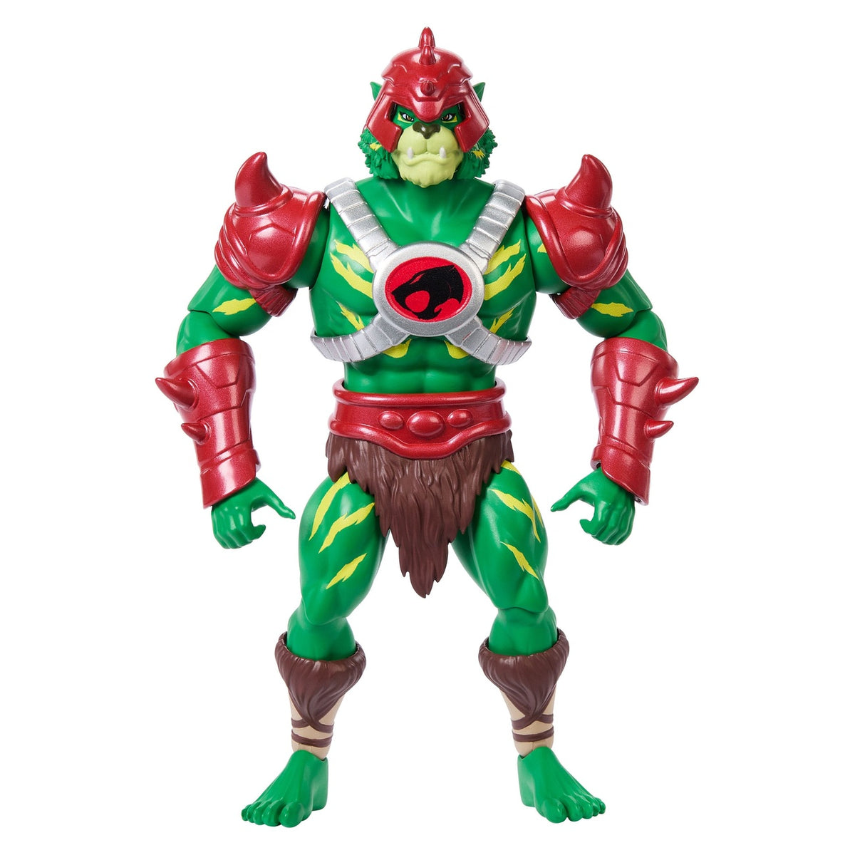 Produktbild Masters of the Universe x ThunderCats Actionfigur ThunderCat Battle Cat 14 cm
