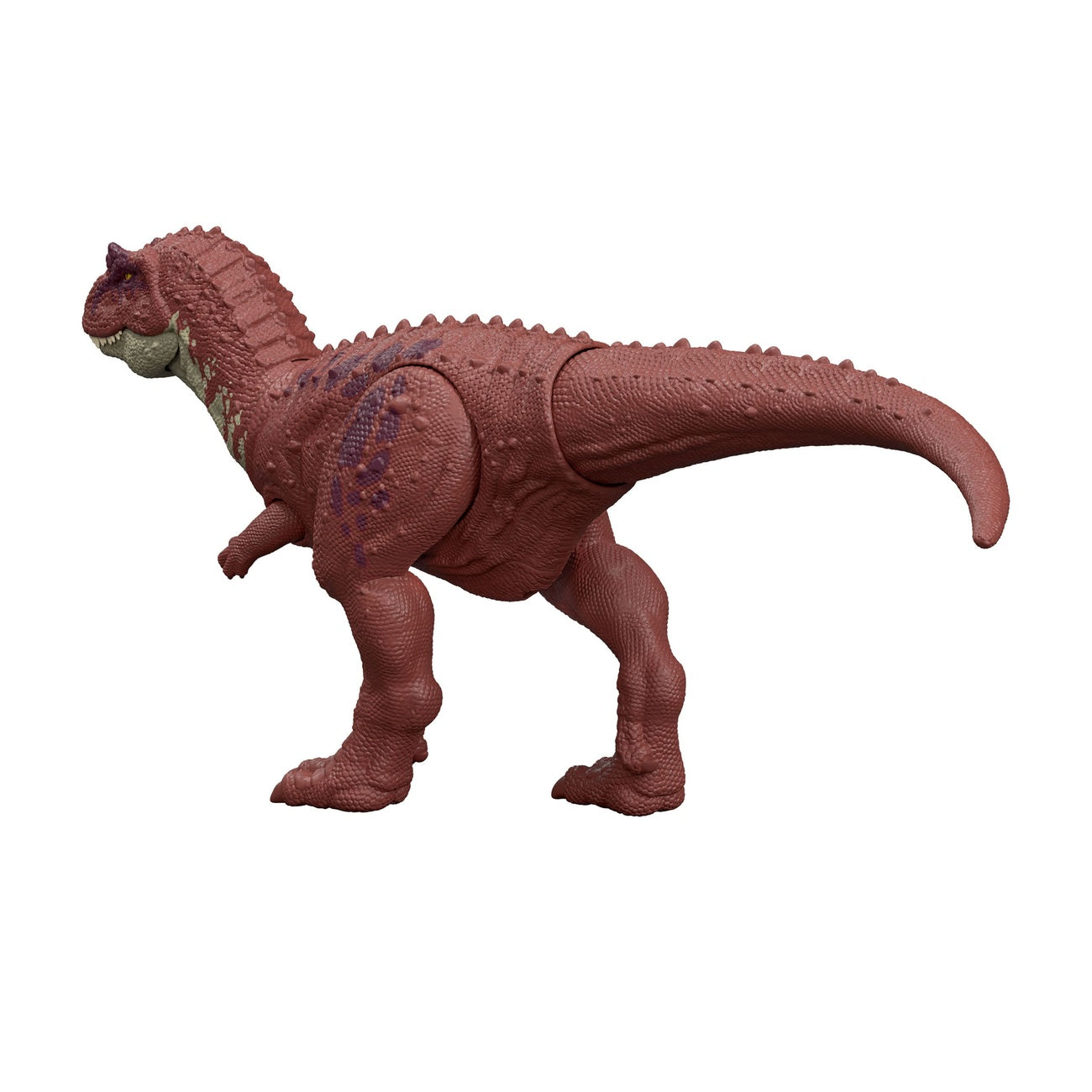 Produktbild Jurassic World: Die Wiedergeburt Actionfigur mit Sound Wild Roar Aucasaurus 12 cm