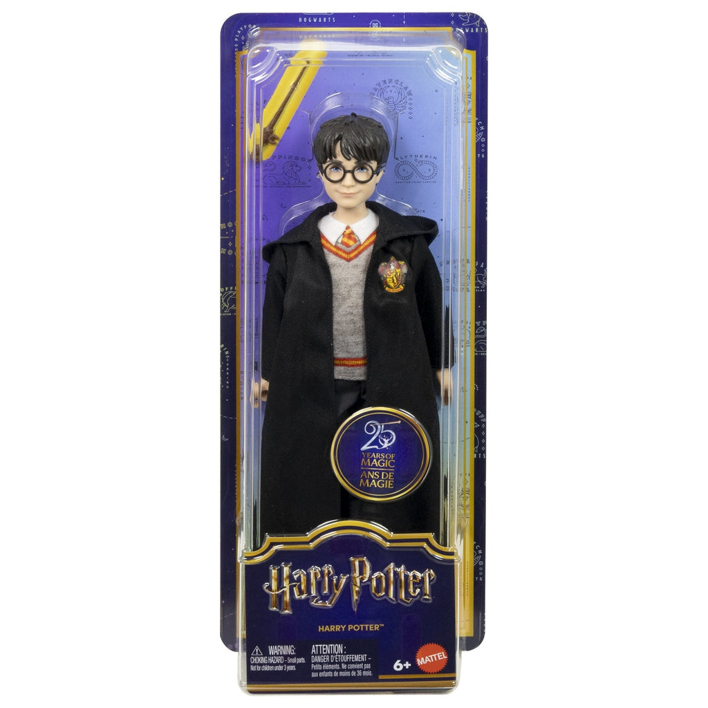 Produktbild Harry Potter Modepuppe Harry Potter
