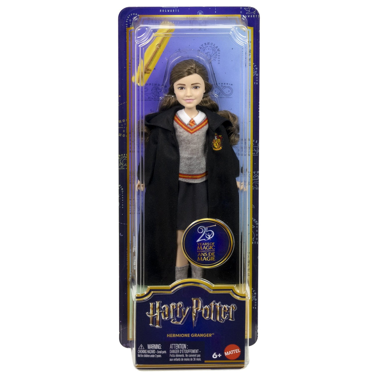 Product image Harry Potter Fashion Doll Hermione Granger